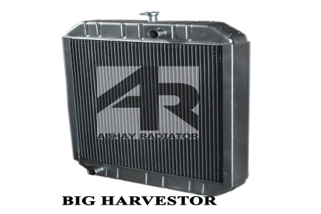 Big Harvester Radiator (Core Size 30 X 28 )